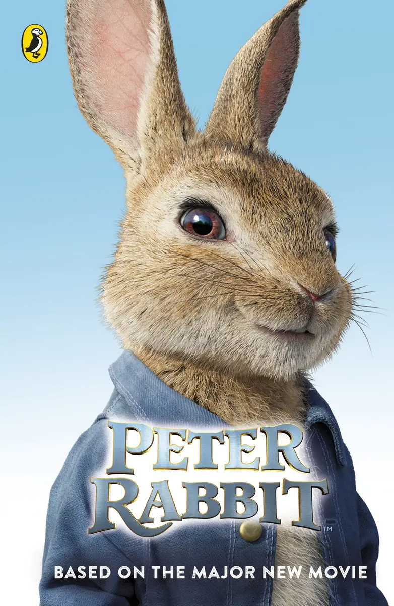 Książka - Peter Rabbit