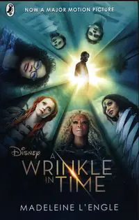 Książka - A Wrinkle in Time. Film Tie-In