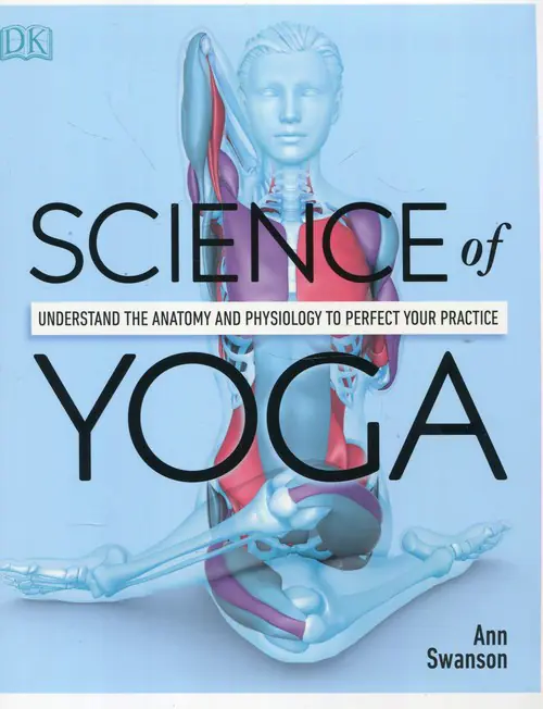 Książka - Science Of Yoga
