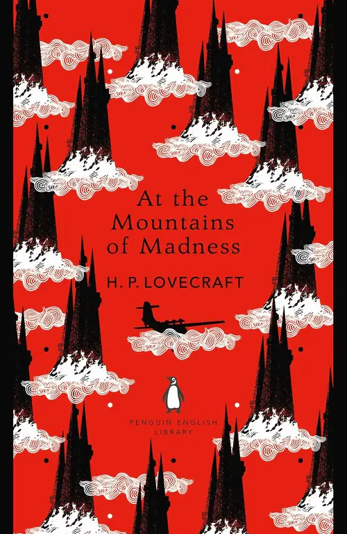 Książka - At the Mountains of Madness