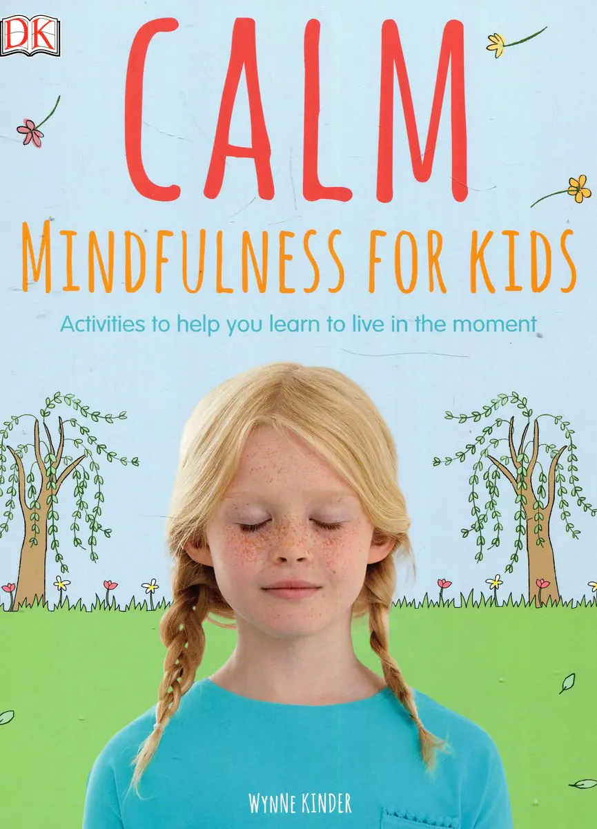 Książka - Calm Mindfulness for Kids