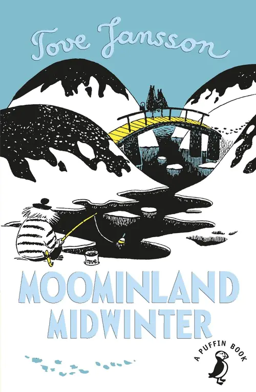 Książka - Moominland Midwinter