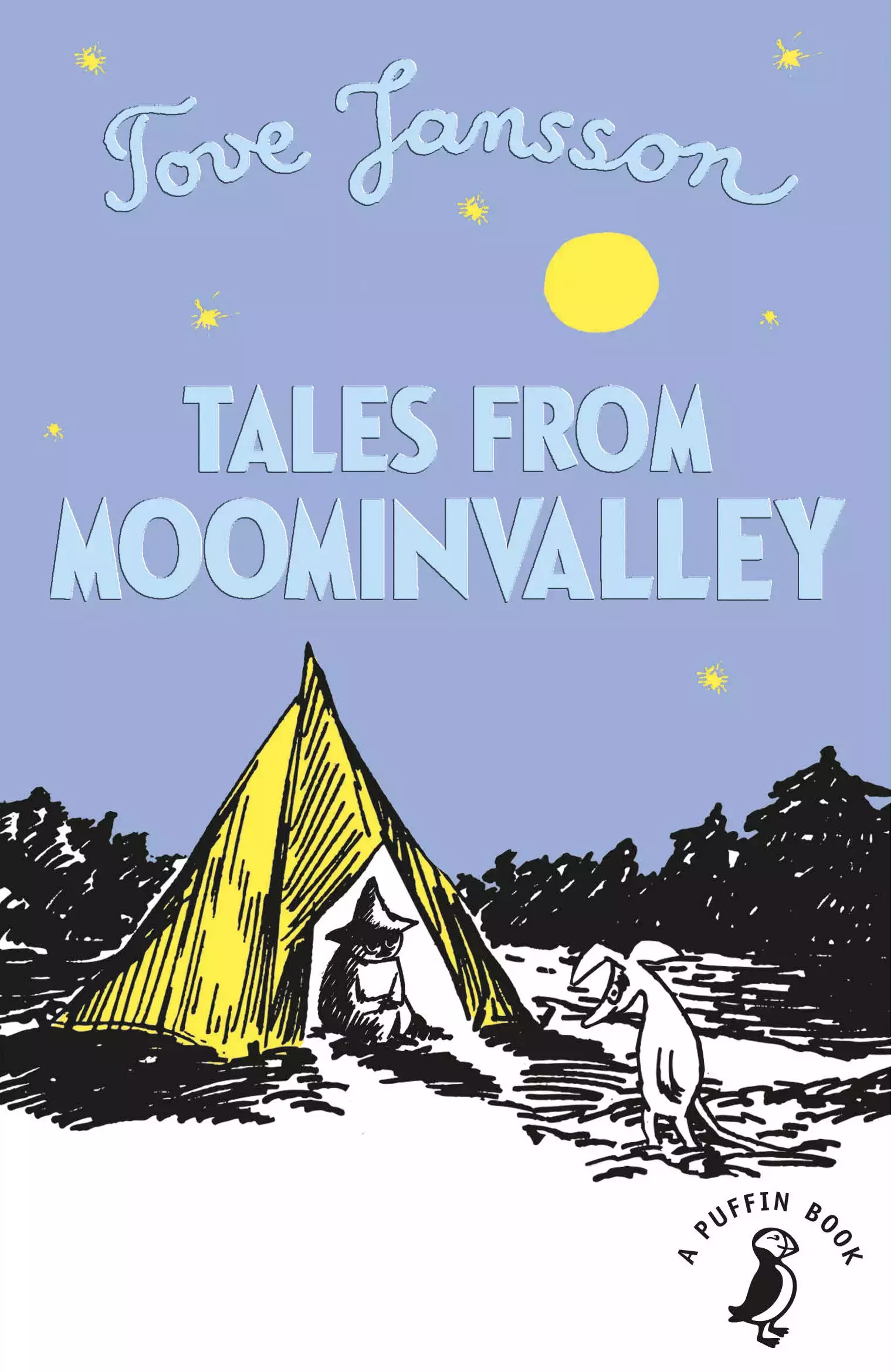 Książka - Tales from Moominvalley wer. angielska