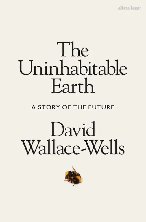 Książka - The Uninhabitable Earth