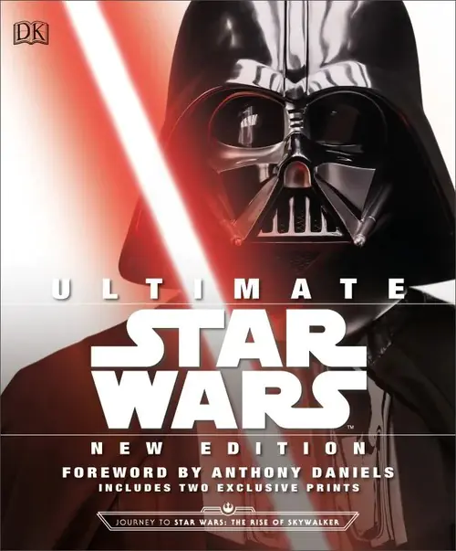 Książka - Ultimate Star Wars New Edition
