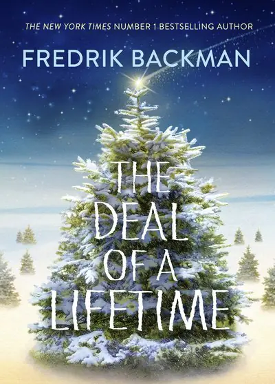 Książka - The Deal Of A Lifetime