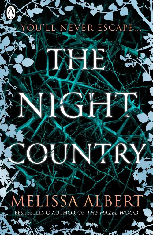 Książka - The Night Country (The Hazel Wood)
