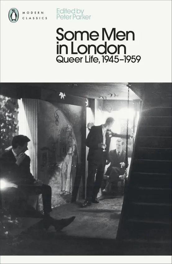 Książka - Some Men In London: Queer Life, 1945-1959