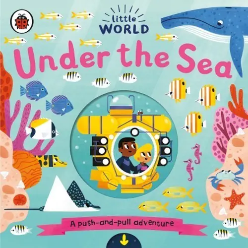 Książka - Little World. Under the Sea
