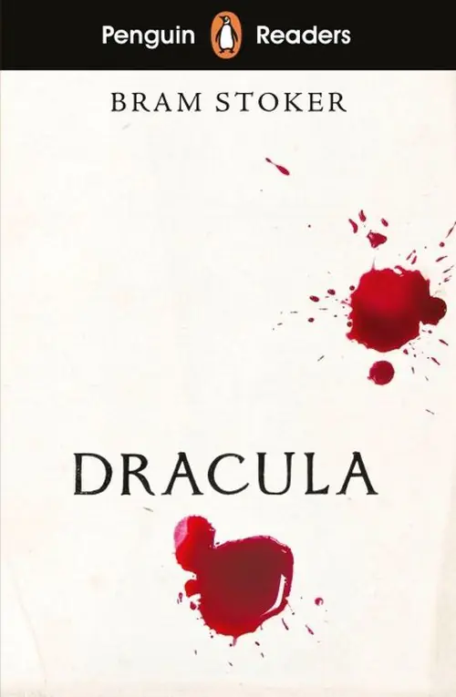 Książka - Dracula. Penguin Readers. Level 3