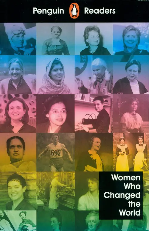 Książka - Women Who Changed the World
