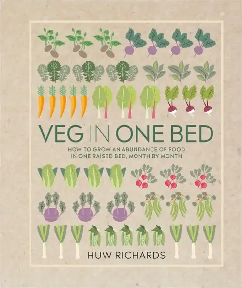 Książka - Veg in One Bed