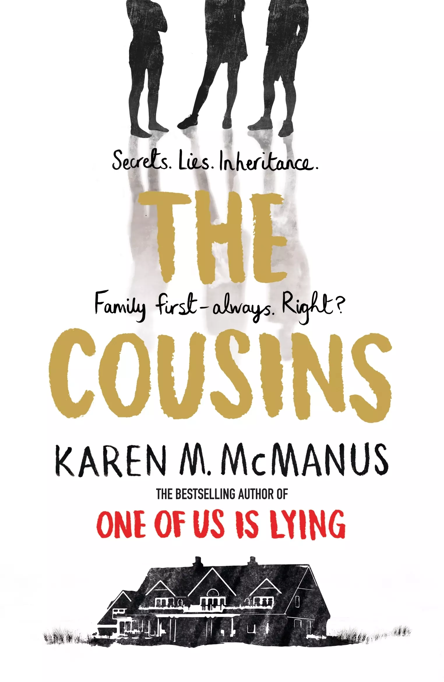 Książka - The Cousins