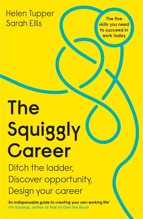 Książka - The Squiggly Career