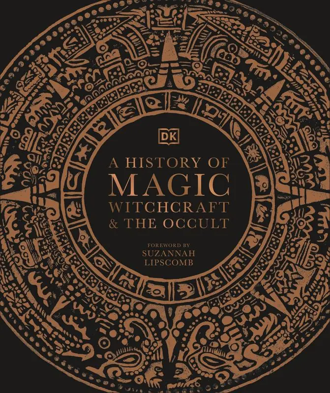 Książka - A History of Magic, Witchcraft and the Occult
