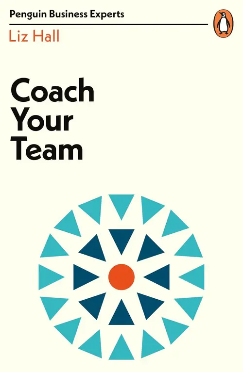 Książka - Coach Your Team