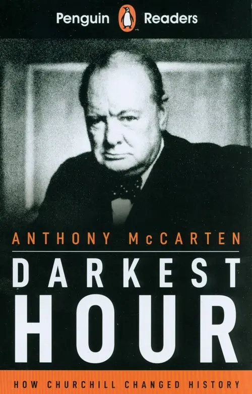 Książka - Darkest Hour. Penguin Readers. Level 6
