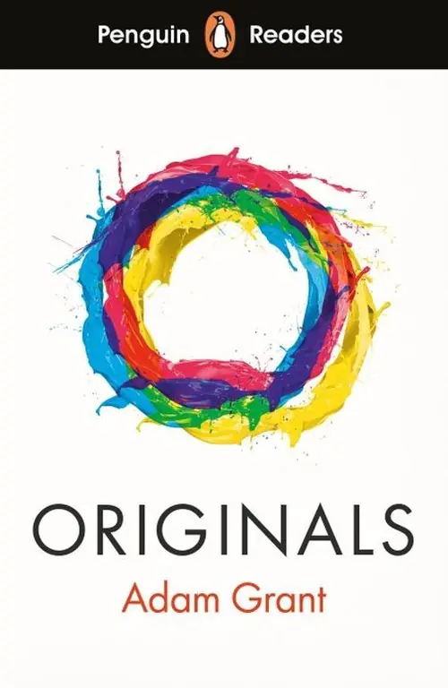 Książka - Originals. Penguin Readers. Level 7