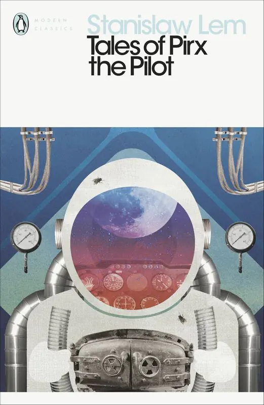 Książka - Tales of Pirx the Pilot