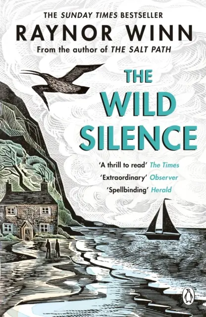 Książka - The Wild Silence