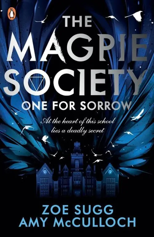 Książka - The Magpie Society: One for Sorrow