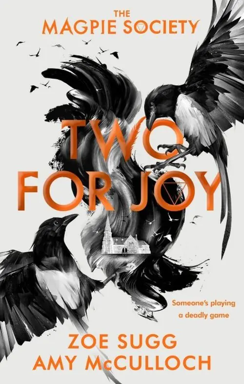 Książka - The Magpie Society: Two for Joy