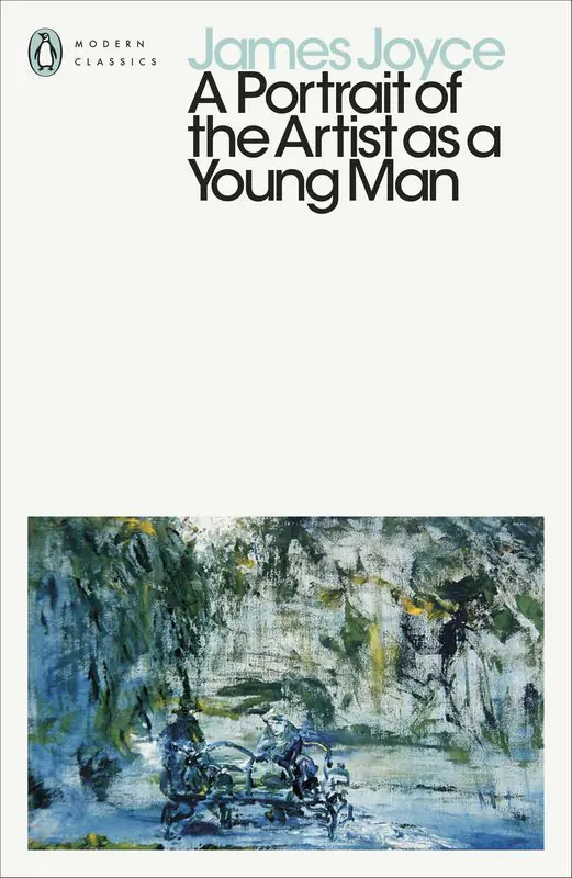 Książka - A Portrait of the Artist as a Young Man