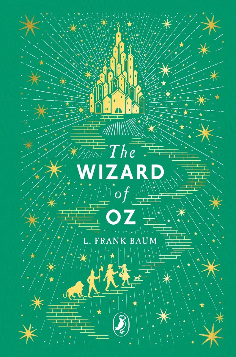 Książka - The Wizard of Oz