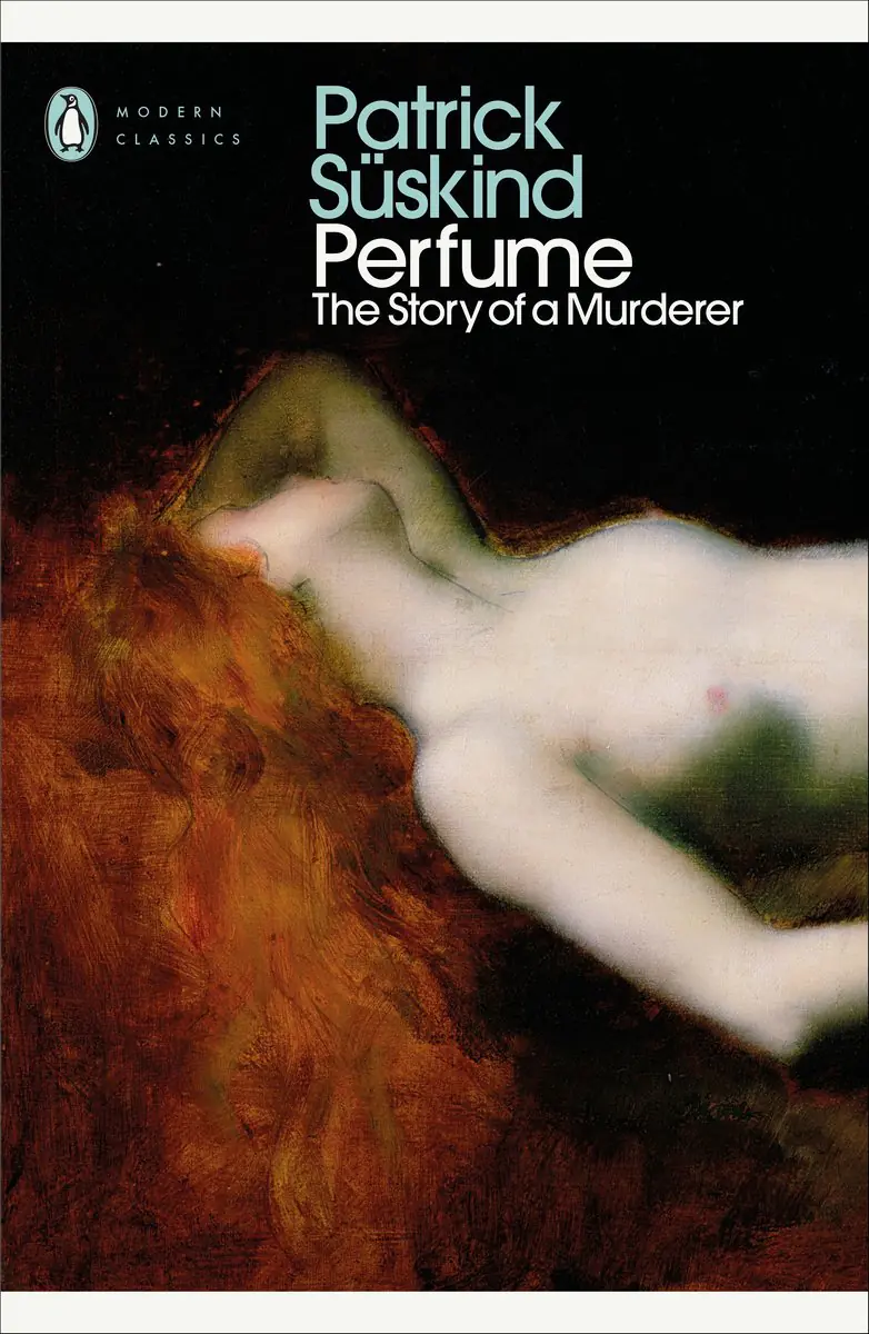 Książka - Perfume