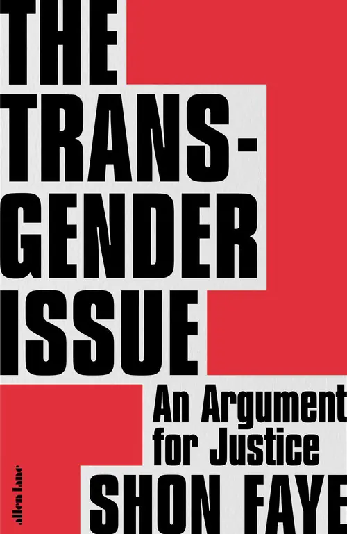 Książka - The Transgender Issue: An Argument for Justice