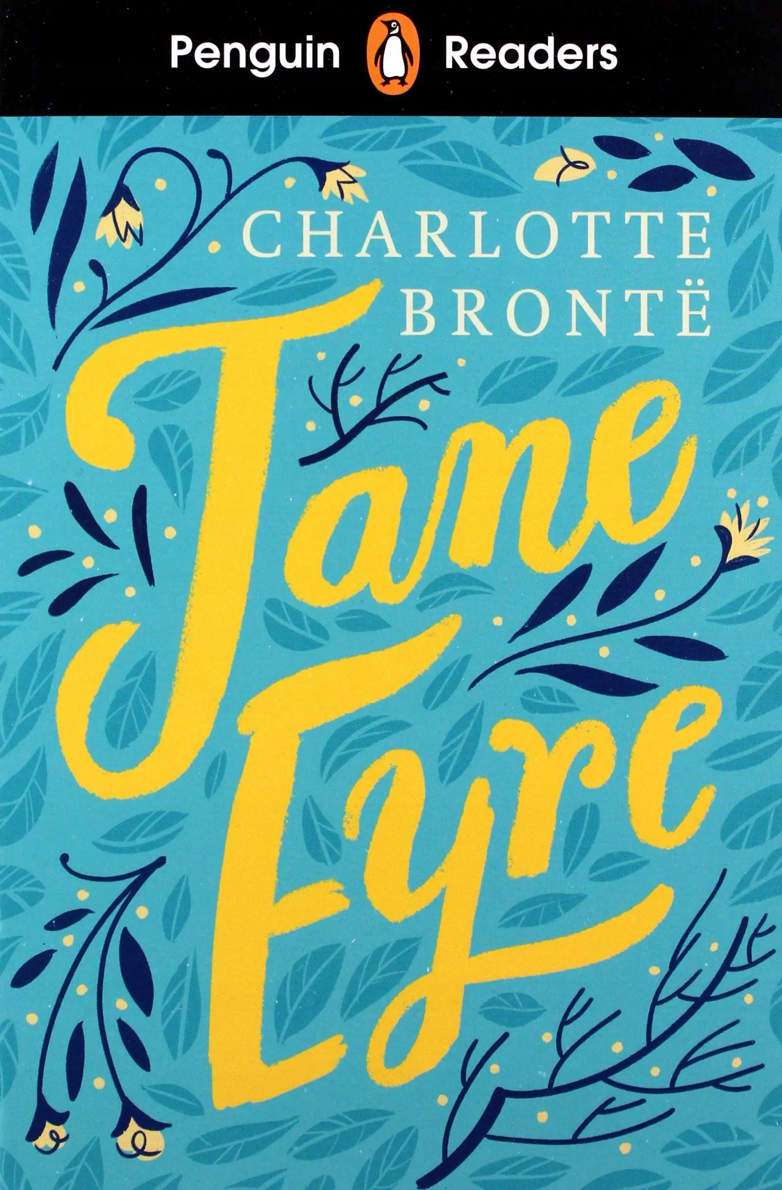 Książka - Jane Eyre. Penguin Readers. Level 4