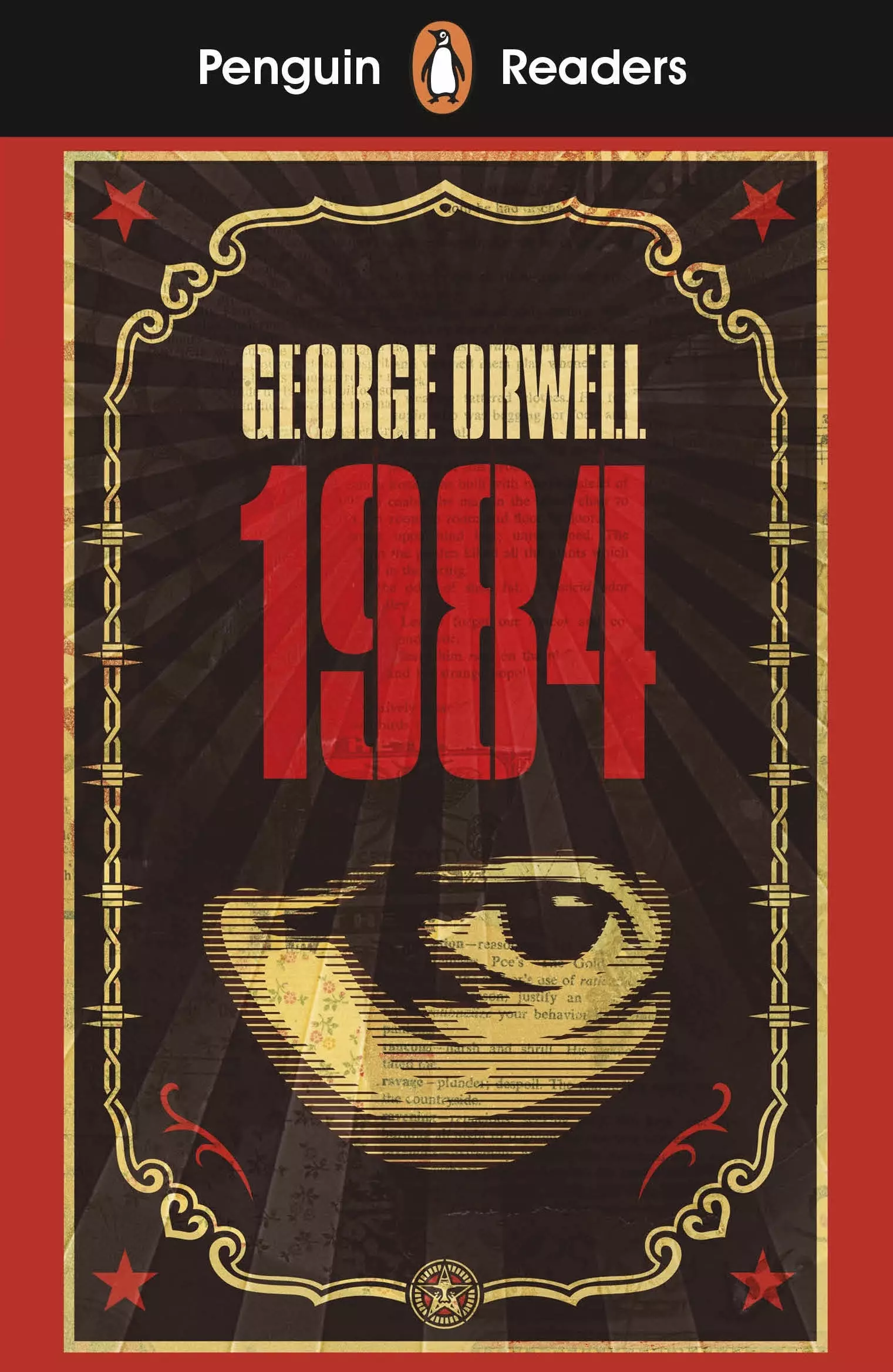 Książka - Nineteen Eighty-Four. Penguin Readers. Level 7