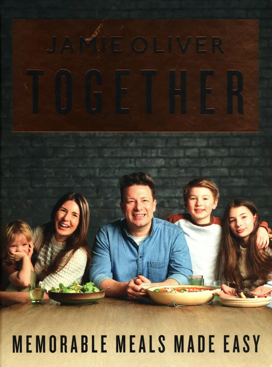Książka - Together