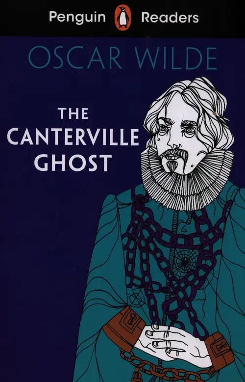 Książka - Penguin Readers Level 1: The Canterville Ghost (ELT Graded Reader)