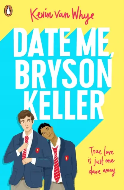 Książka - Date Me, Bryson Keller