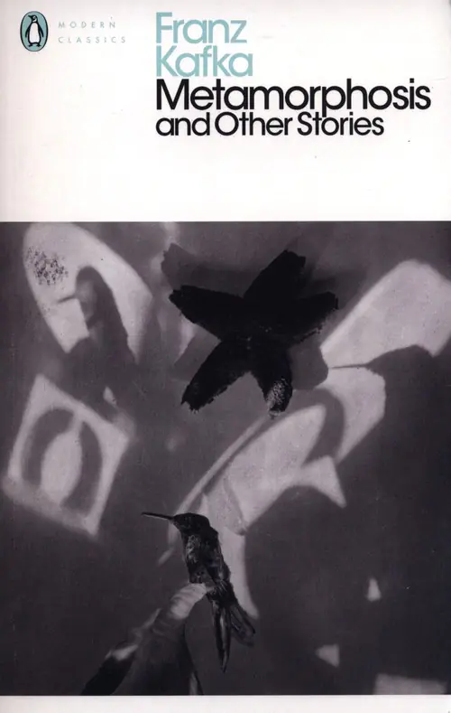 Książka - Metamorphosis and Other Stories