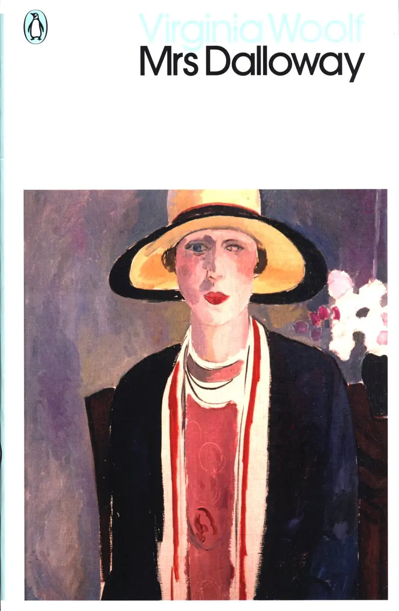 Książka - Mrs Dalloway