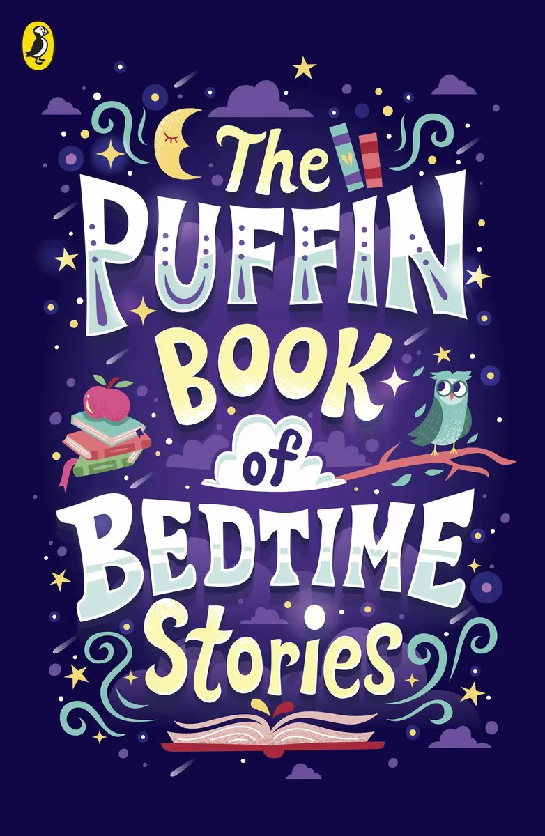 Książka - The Puffin Book of Bedtime Stories