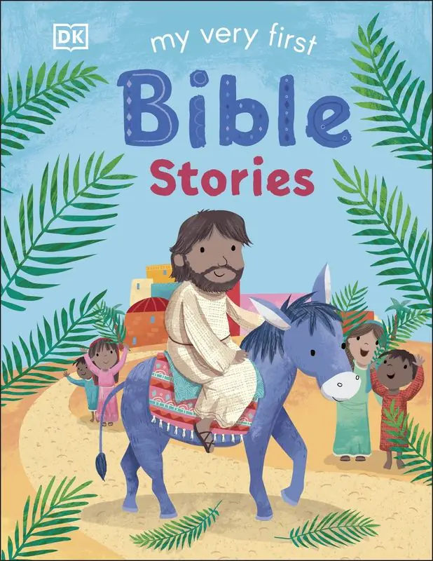 Książka - My Very First Bible Stories