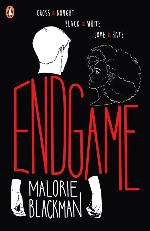 Książka - Endgame: The final book in the groundbreaking series, Noughts & Crosses