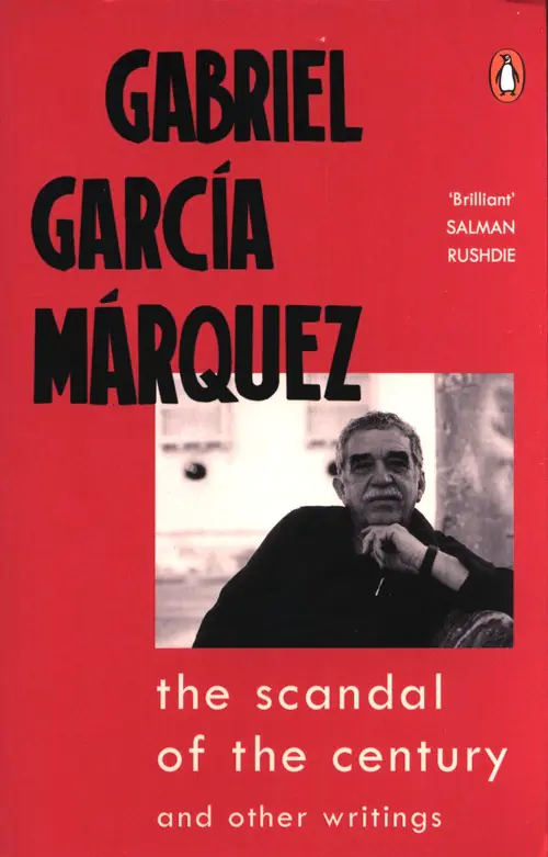 Książka - The Scandal of the Century
