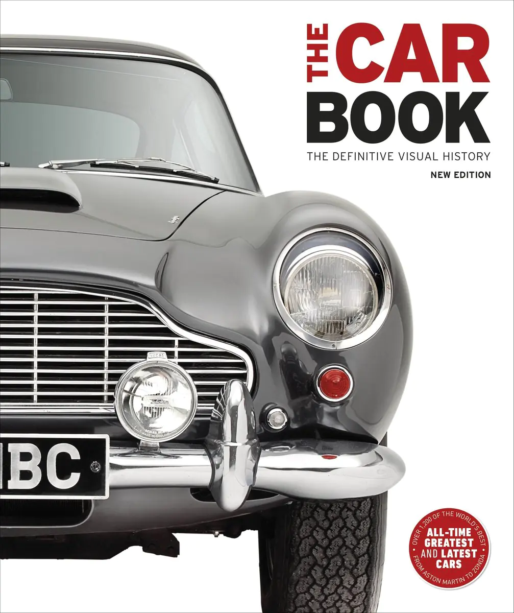 Książka - The Car Book