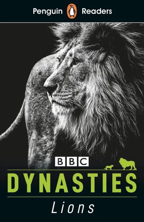 Książka - Dynasties Lion. Penguin Readers. Level 1