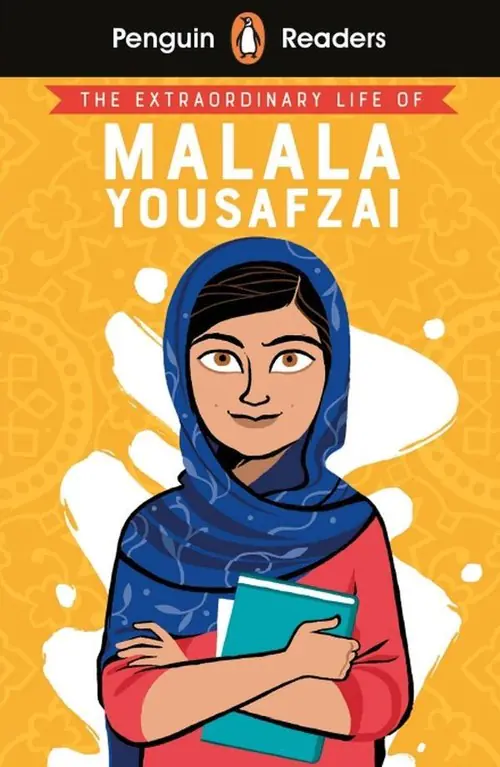 Książka - The Extraordinary Life of Malala Yousafzai. Penguin Readers. Level 2
