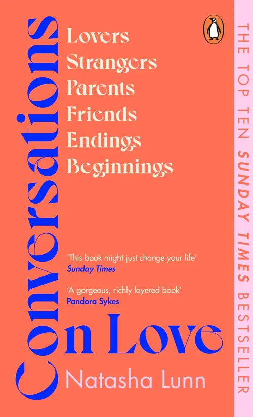 Książka - Conversations on Love. With Philippa Perry, Dolly Alderton, Roxane Gay, Stephen Grosz, Esther Perel,