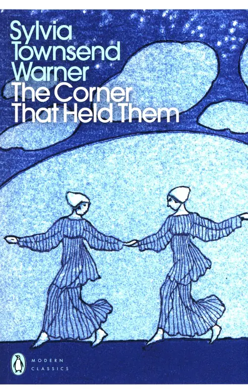 Książka - The Corner That Held Them