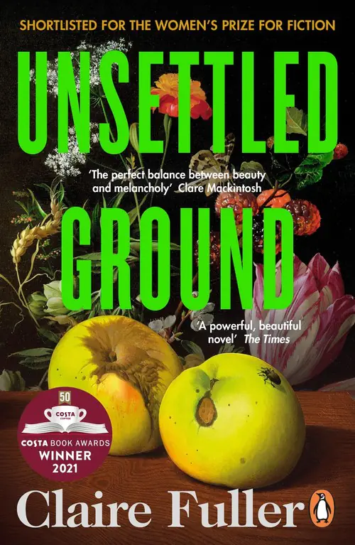 Książka - Unsettled Ground