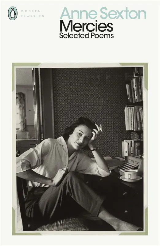 Książka - Mercies: Selected Poems