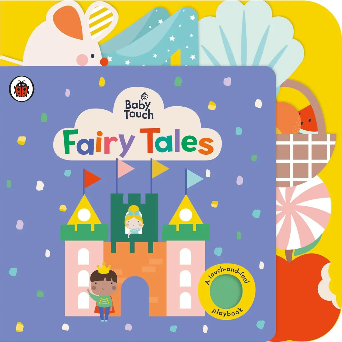 Książka - Baby Touch. Fairy Tales