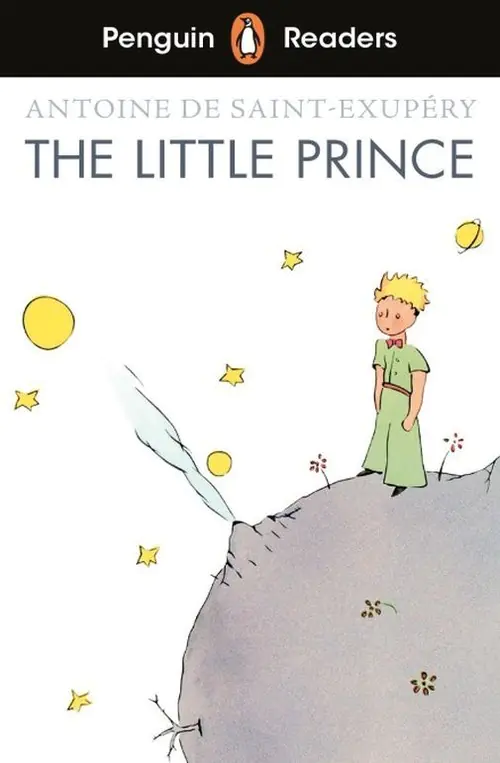 Książka - The Little Prince. Penguin Readers. Level 2